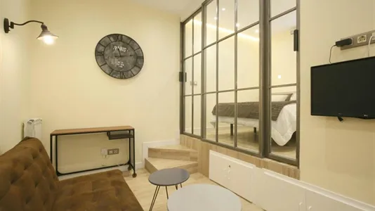 Apartments in Madrid Chamberí - photo 4