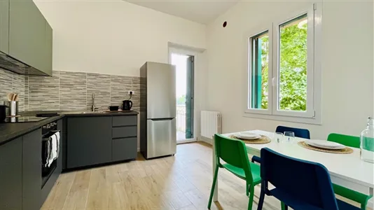 Rooms in Padua - photo 8