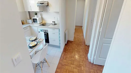 Rooms in Boulogne-Billancourt - photo 8