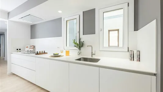 Apartments in Barcelona Eixample - photo 6