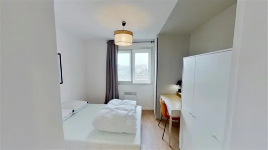 Rooms in Nanterre - photo 4