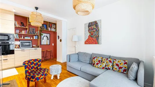 Apartments in Paris 20ème arrondissement - photo 4