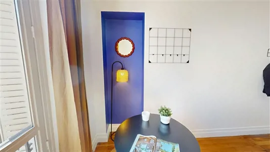 Rooms in Paris 17ème arrondissement - photo 2