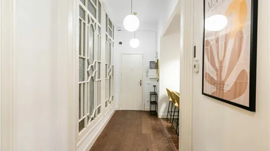 Apartments in Barcelona Eixample - photo 7