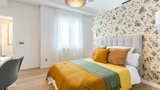 Rooms in Madrid Retiro - photo 3