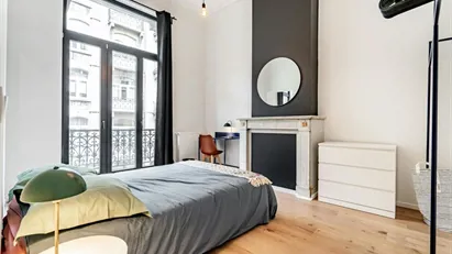 Room for rent in Brussels Sint-Gillis, Brussels