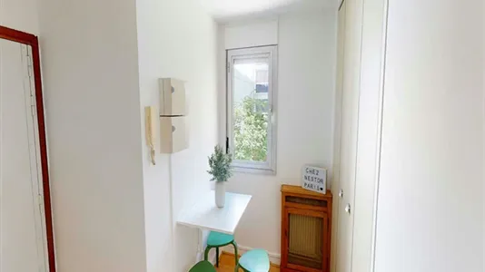 Rooms in Paris 15ème arrondissement - photo 10