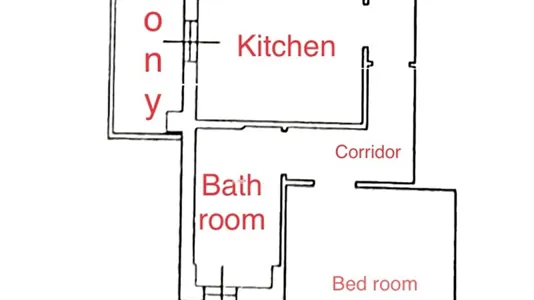 Apartments in Florence - photo 4