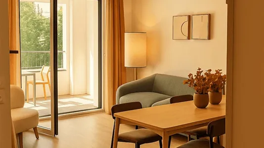 Apartments in Nanterre - photo 3