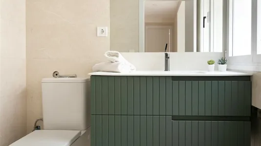 Rooms in Madrid Chamberí - photo 6