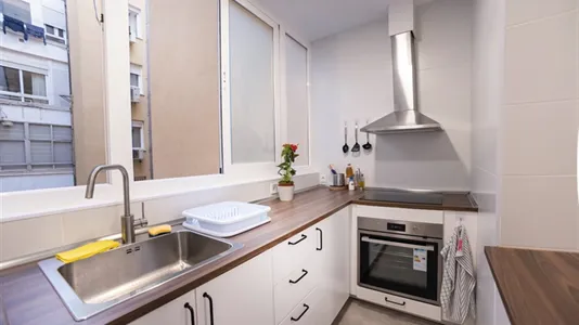 Rooms in Madrid Chamberí - photo 7