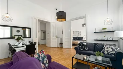 Apartment for rent in Budapest Terézváros, Budapest