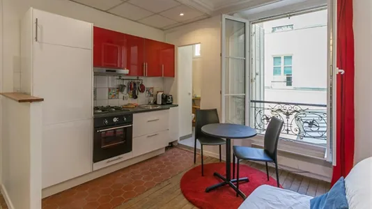 Apartments in Paris 14ème arrondissement - Montparnasse - photo 9