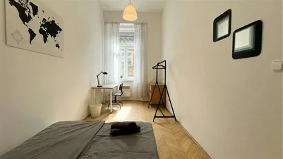 Room for rent in Budapest Erzsébetváros, Budapest