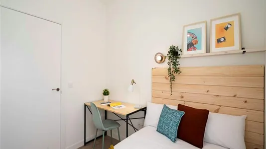 Rooms in Madrid Chamberí - photo 5