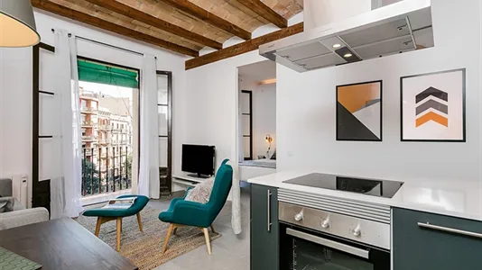 Apartments in Barcelona Eixample - photo 7