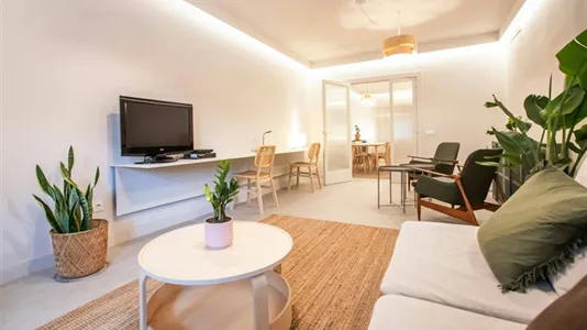 Rooms in Barcelona Sarrià-St. Gervasi - photo 8