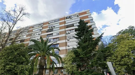 Rooms in Madrid Moncloa-Aravaca - photo 6