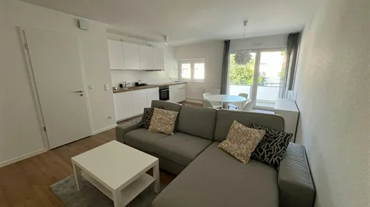 Apartments in Offenbach am Main - photo 2