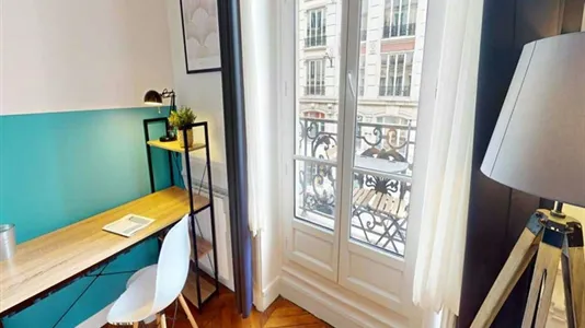 Rooms in Paris 10ème arrondissement - photo 5