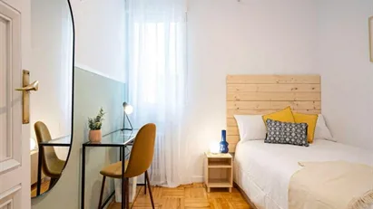 Room for rent in Madrid Chamberí, Madrid