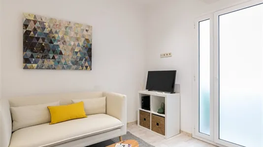 Apartments in Barcelona Eixample - photo 4