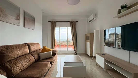 Apartments in Málaga - photo 5