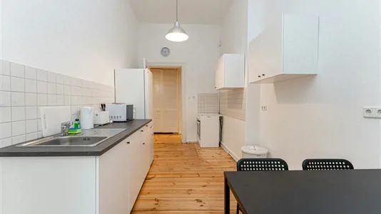 Rooms in Berlin Friedrichshain-Kreuzberg - photo 3