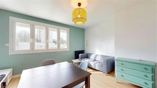 Rooms in Nantes - photo 6