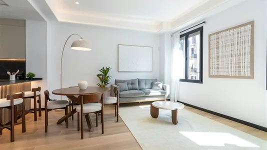 Apartments in Barcelona Eixample - photo 1