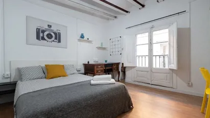 Room for rent in Barcelona Ciutat Vella, Barcelona