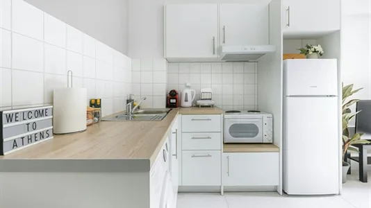 Apartments in Athens Ampelokipoi - photo 7