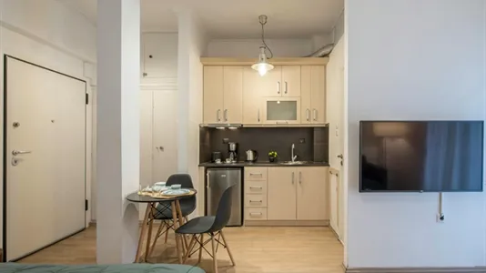 Apartments in Athens Gazi - photo 9