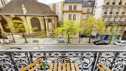 Room for rent in Paris 3ème arrondissement - Marais, Paris
