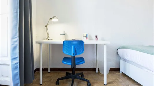 Rooms in Madrid Centro - photo 7