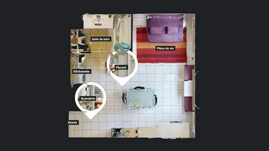 Apartments in Grenoble - photo 10