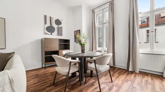 Apartments in Berlin Friedrichshain-Kreuzberg - photo 4
