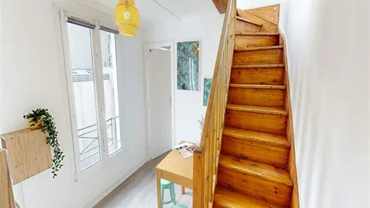 Rooms in Paris 20ème arrondissement - photo 8