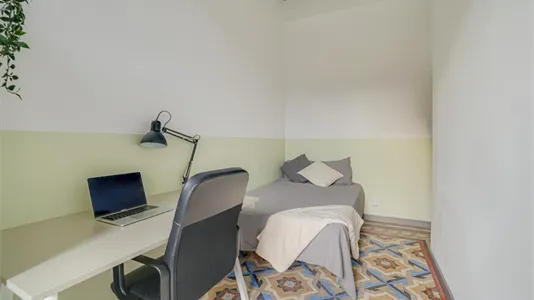 Rooms in Barcelona Eixample - photo 2