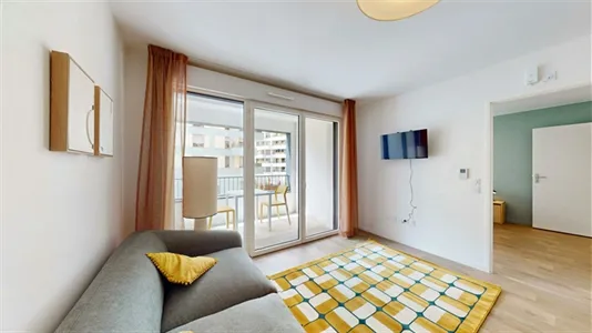 Rooms in Nanterre - photo 3