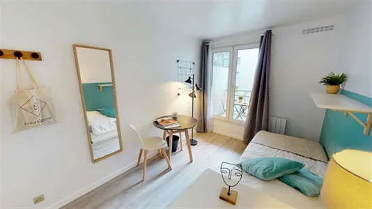 Rooms in Nanterre - photo 1