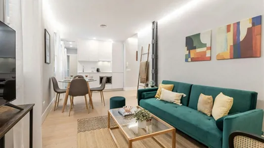 Apartments in Madrid Retiro - photo 2