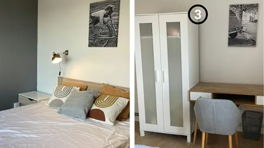 Rooms in Lille - photo 3