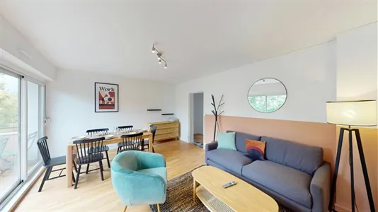 Rooms in Bordeaux - photo 6