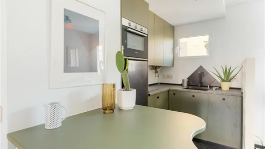 Apartments in Madrid Ciudad Lineal - photo 9