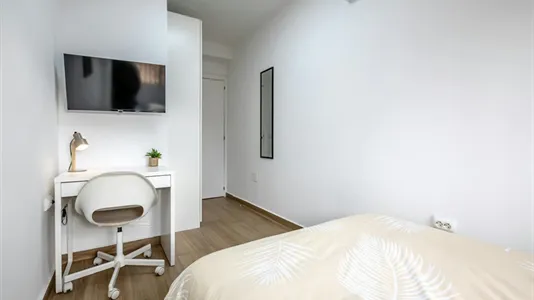 Rooms in Valencia L'Eixample - photo 2