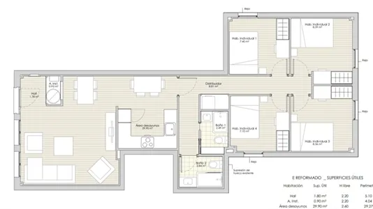 Apartments in Madrid Carabanchel - photo 10