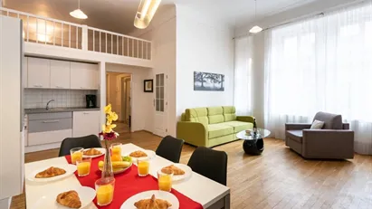 Apartment for rent in Prague