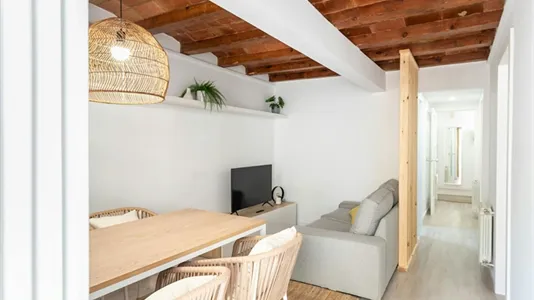 Apartments in Barcelona Eixample - photo 10