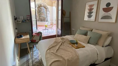 Room for rent in Barcelona Ciutat Vella, Barcelona